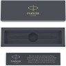 Ручка шариковая PARKER JOTTER PREMIUM BOND STREET BLACK GT, M 1953202